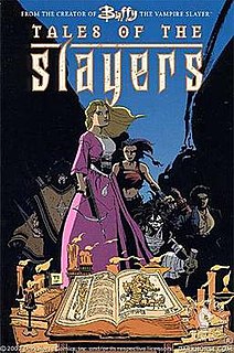 <i>Tales of the Slayers</i> Graphic novel
