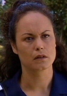 <span class="mw-page-title-main">Te Hana Hudson</span> Soap opera character