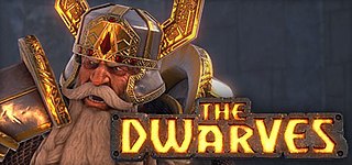 <i>The Dwarves</i> (video game) 2016 video game