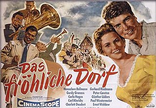 <i>The Happy Village</i> 1955 film
