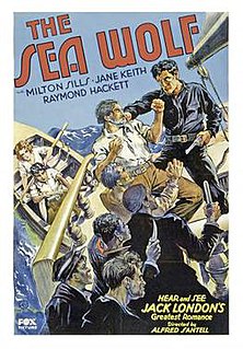 <i>The Sea Wolf</i> (1930 film) 1930 film