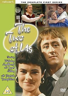 <i>The Two of Us</i> (1986 TV series)