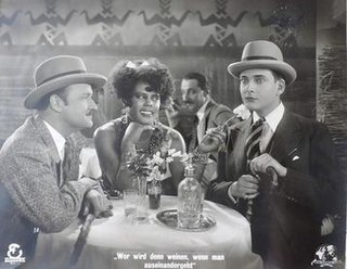 <i>Why Cry at Parting?</i> 1929 film