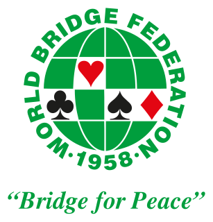World Bridge Federation International governing body for contract bridge