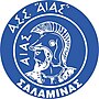 Thumbnail for File:Aias Salamina F.C. (logo).jpg