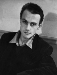 Antoine Blondin in 1955