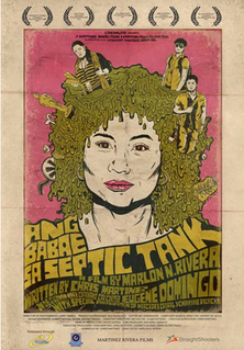 <i>The Woman in the Septic Tank</i> 2011 Filipino film