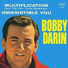 Bobby Darin - Multiplication.jpg