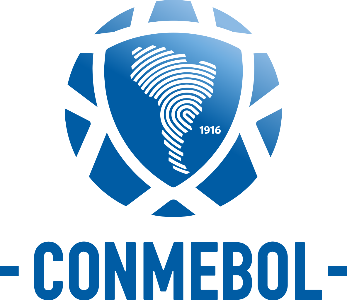 Image result for CONMEBOL logo