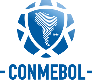 CONMEBOL governing body of association football in South America