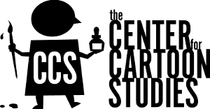 File:Center for Cartoon Studies Logo.tif