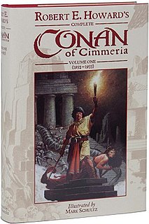 <i>The Coming of Conan the Cimmerian</i>