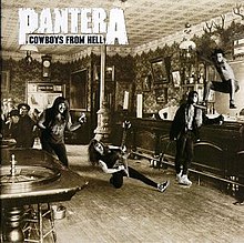 Cowboys from Hell - Wikipedia