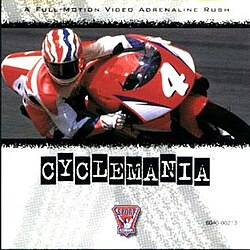 Ciklomanio (1994) Cover.jpg