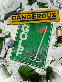 <i>Dangerous Golf</i> 2016 miniature golf video game