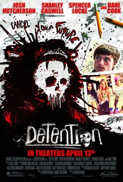 <i>Detention</i> (2011 film) 2011 film by Joseph Kahn