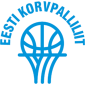 Estonya Basketbol Birliği logo.png