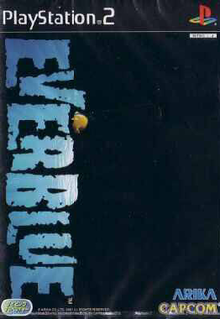 <i>Everblue</i> 2001 video game