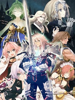 List of Fate/Apocrypha episodes - Wikipedia