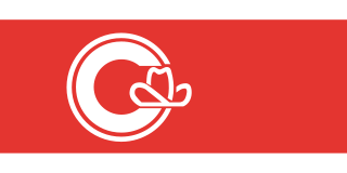 <span class="mw-page-title-main">Flag of Calgary</span>