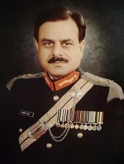 Hamid Gul Pakistani general
