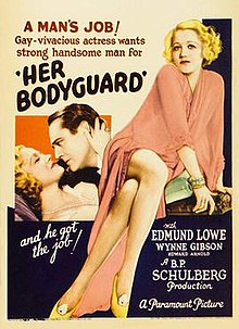 Bodyguard - Wikipedia