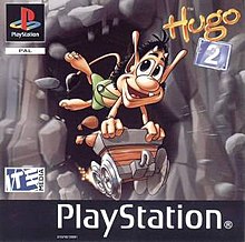 hugo video game