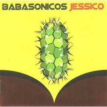 Jessico (album Babasónicos - naslovnica) .jpg