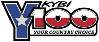 <span class="mw-page-title-main">KYBI</span> Radio station in Lufkin, Texas