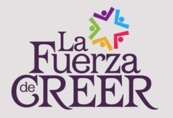 La fuerza de creer logo.png