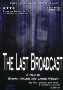 The Last Broadcast Film Wikipedia