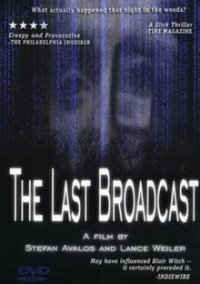 The Last Broadcast