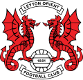 Thumbnail for File:Leyton Orient F.C. logo.svg