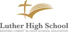 Luther Lisesi logo.png