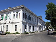 Marcos Hall of Justice Laoag