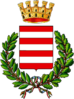 Coat of arms of Mignano Monte Lungo
