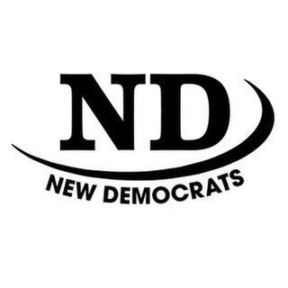 <span class="mw-page-title-main">New Democrats (Victoria)</span> Political party in Australia