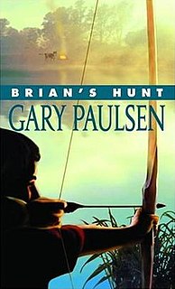 <i>Brians Hunt</i> Book by Gary Paulsen