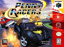 Penny Racers (1998 video game) - Wikipedia