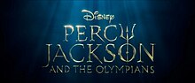 A Hero's Journey: The Making of Percy Jackson and the Olympians cover image