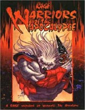 Rage, Warriors of the Apocalypse (role-playing supplement).jpg