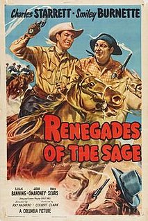 <i>Renegades of the Sage</i> 1949 film