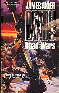 <i>Road Wars</i> (novel)