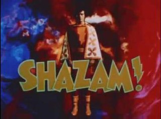 <i>Shazam!</i> (TV series) Television series