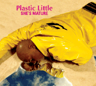 <i>Shes Mature</i> 2006 studio album by Plastic Little