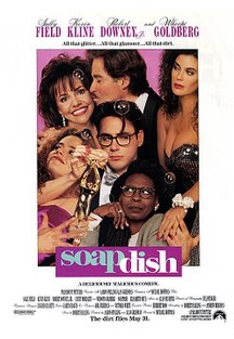 <i>Soapdish</i> 1991 film by Michael Hoffman
