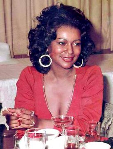 Robinson in 1976