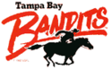 Logotipo da Tampa Bay Bandits