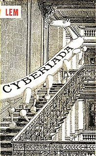 <i>The Cyberiad</i> Sci-fi short story series by Stanisław Lem