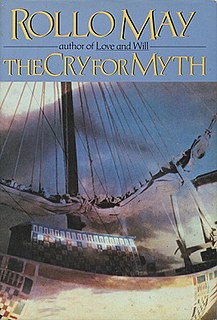 <i>The Cry for Myth</i>